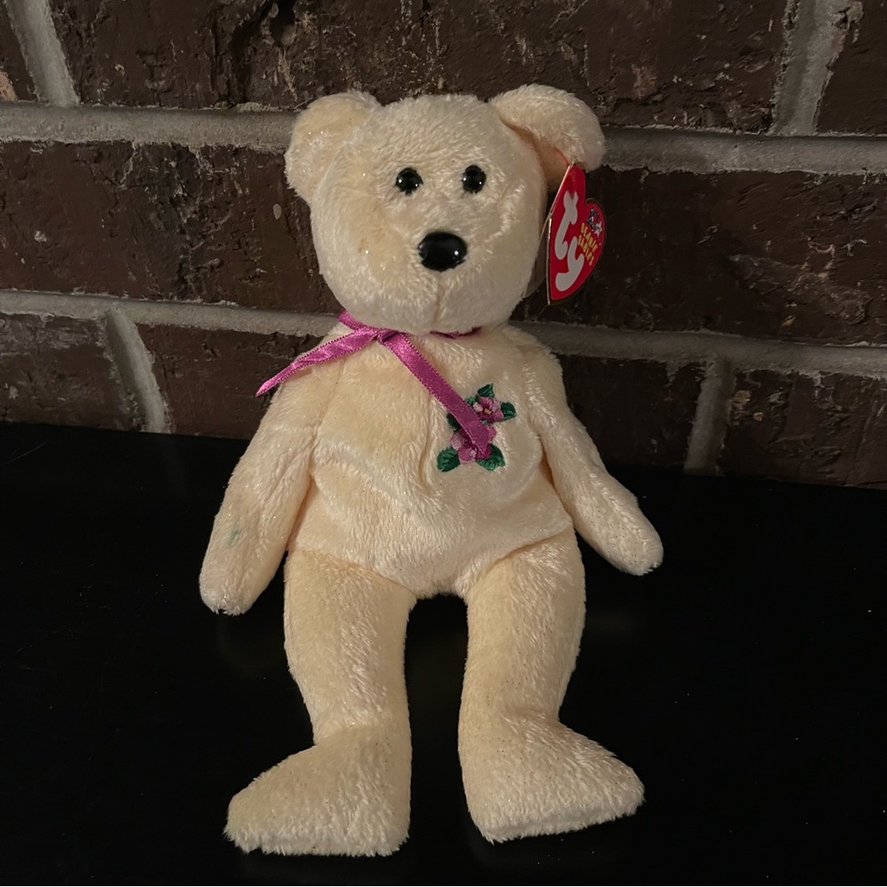 2002 Ty Mother Beanie Baby